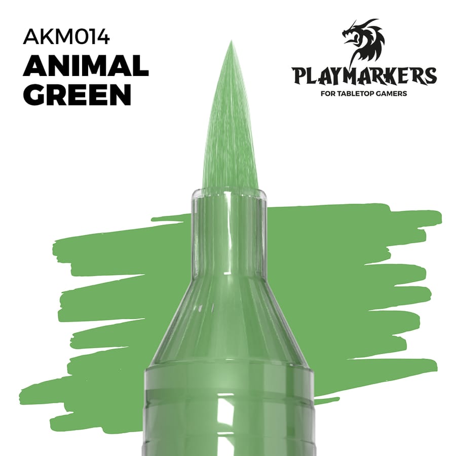 WarForge - ANIMAL GREEN – PLAYMARKER - Warhammer