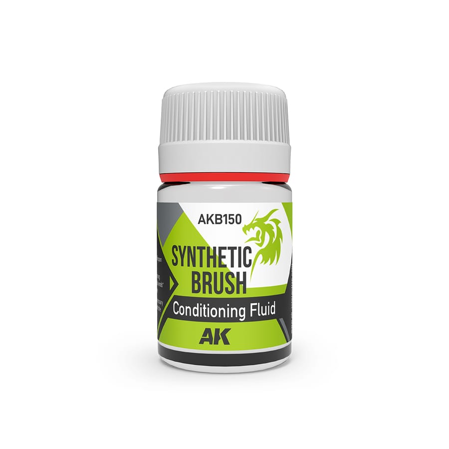 WarForge - SYNTHETIC BRUSH CONDITIONING FLUID - Warhammer