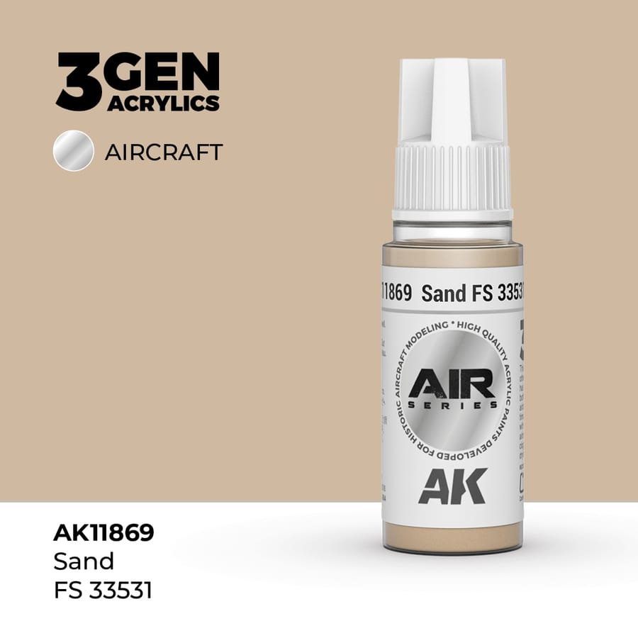 WarForge - Sand FS 33531 – AIR - Warhammer