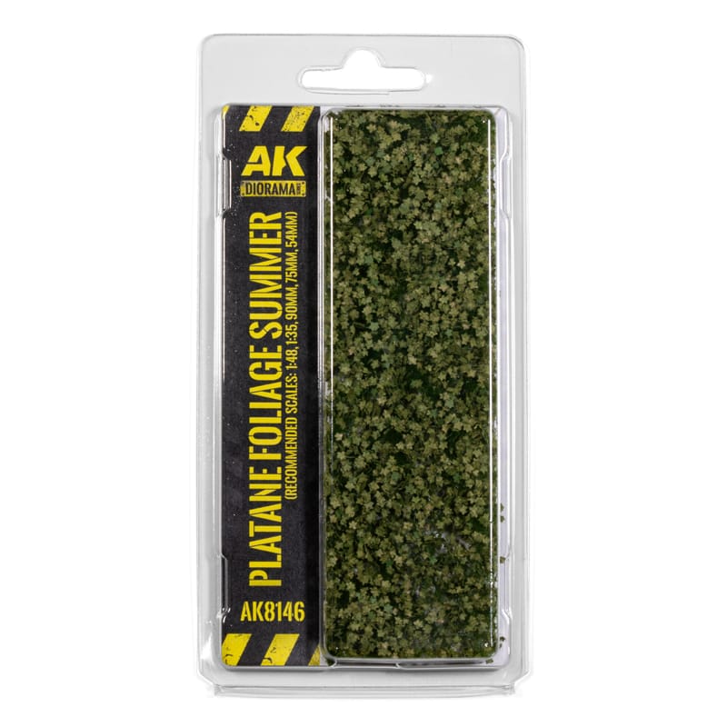 WarForge - PLATANE FOLIAGE SUMMER - Warhammer