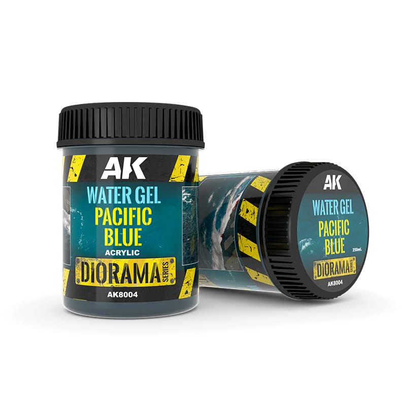 WarForge - water gel pacific blue 250ML - Warhammer