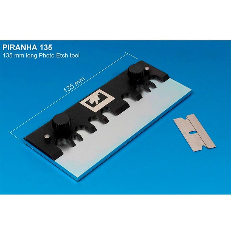 WarForge - 135MM PIRANHA PHOTO-ETCH BENDING TOOL - Warhammer