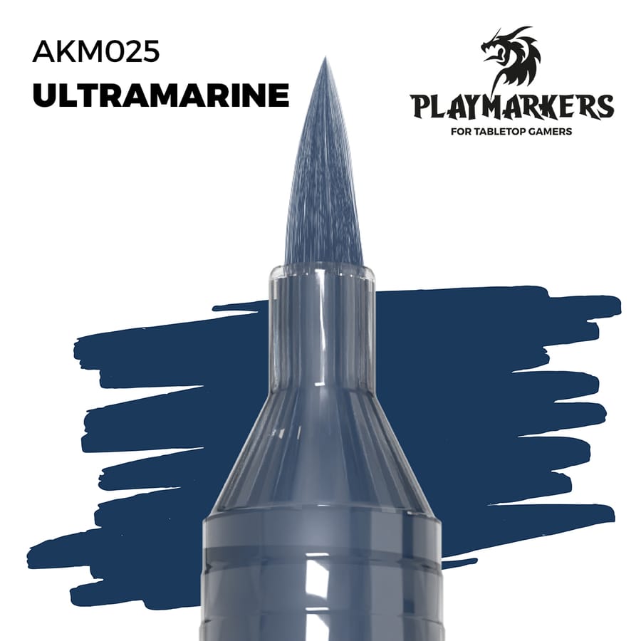 WarForge - ULTRAMARINE – PLAYMARKER - Warhammer