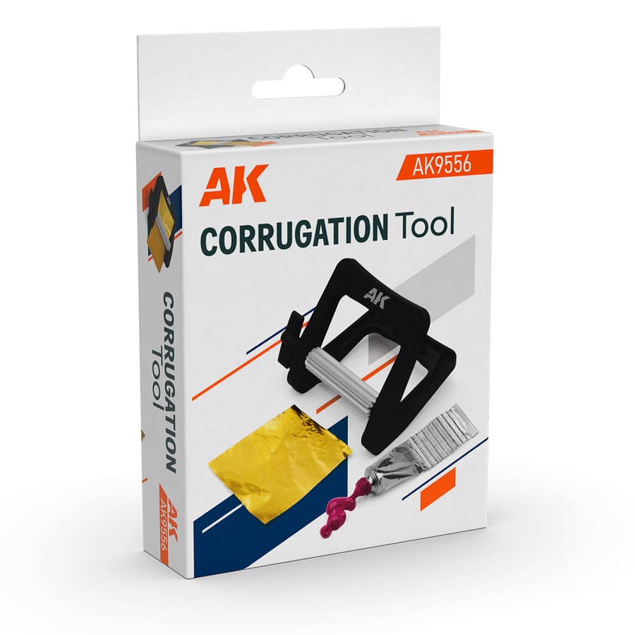 WarForge - CORRUGATION TOOL - Warhammer