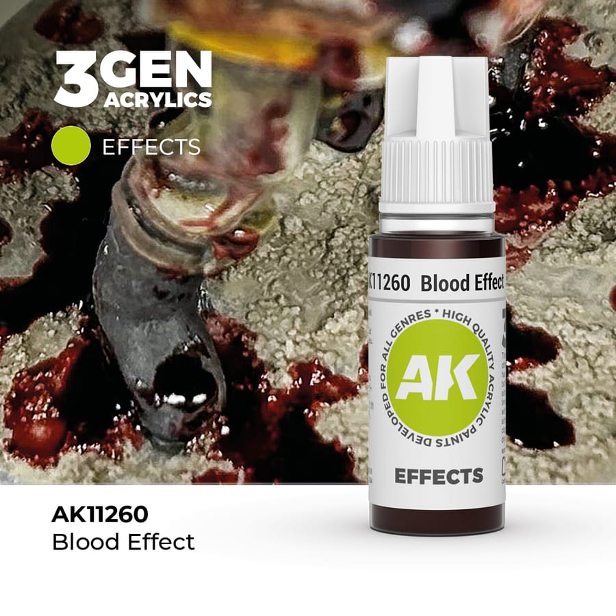 WarForge - BLOOD EFFECT - Warhammer