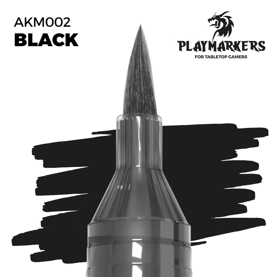 WarForge - BLACK – PLAYMARKER - Warhammer