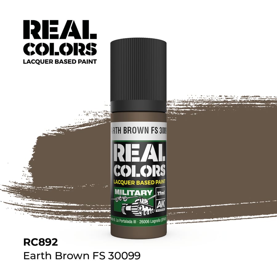 WarForge - Earth Brown FS 30099 - Warhammer