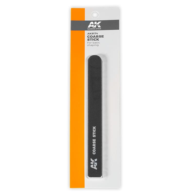 WarForge - COARSE SANDING STICK - Warhammer