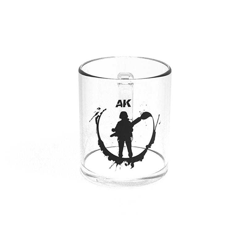 WarForge - AK TAZA TRANSPARENTE - Warhammer