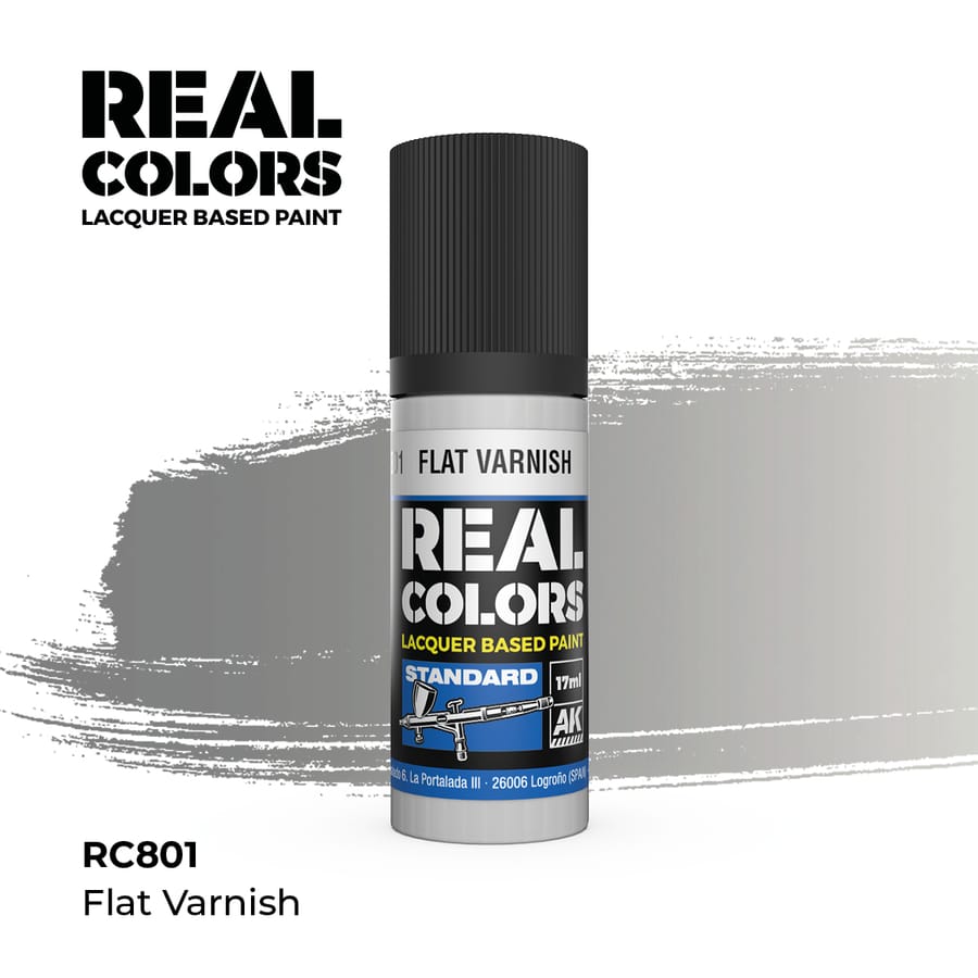 WarForge - Flat Varnish - Warhammer