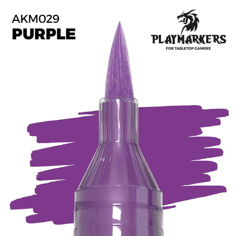 WarForge - PURPLE – PLAYMARKER - Warhammer