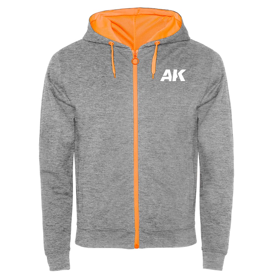 WarForge - AK HOODED JACKET - Warhammer