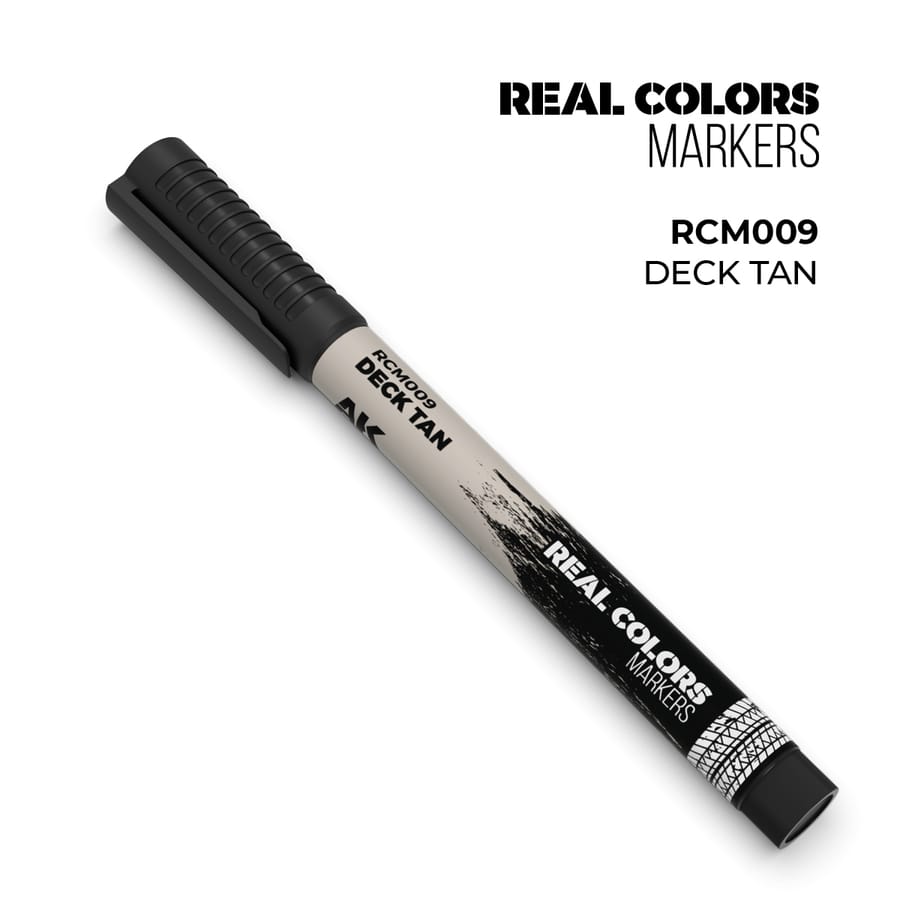 WarForge - DECK TAN – RC MARKER - Warhammer