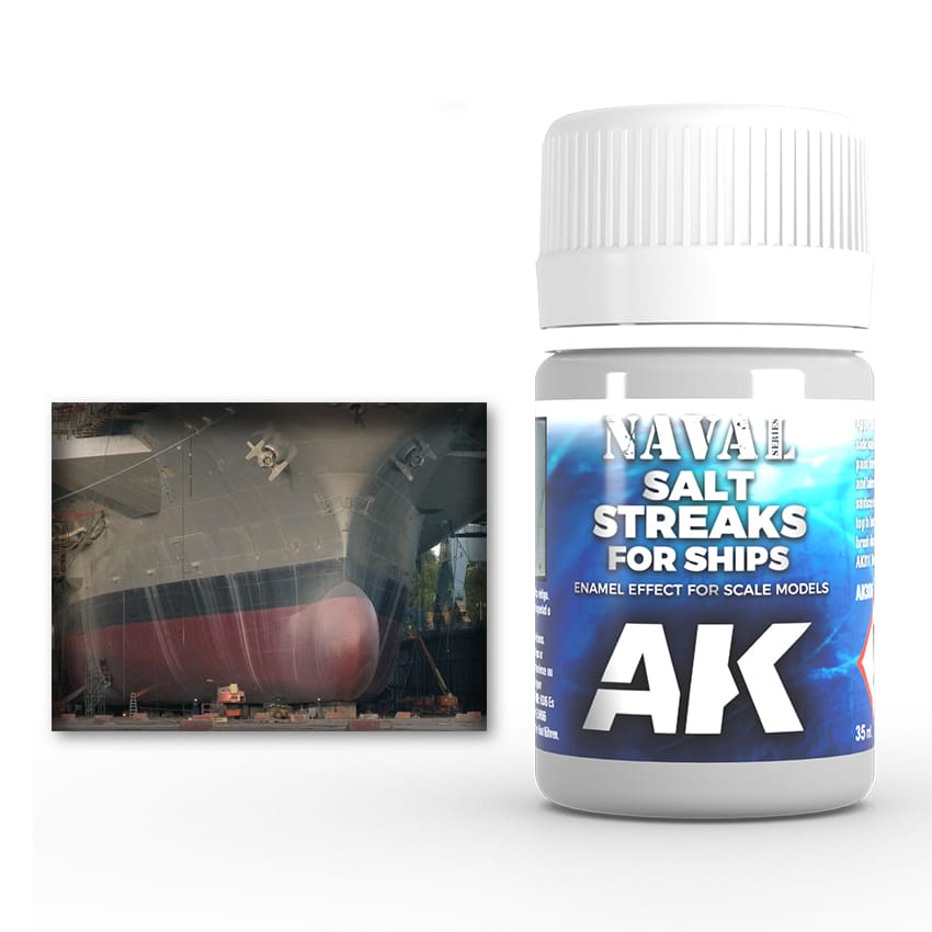 WarForge - Salt Streaks for Ships - Warhammer