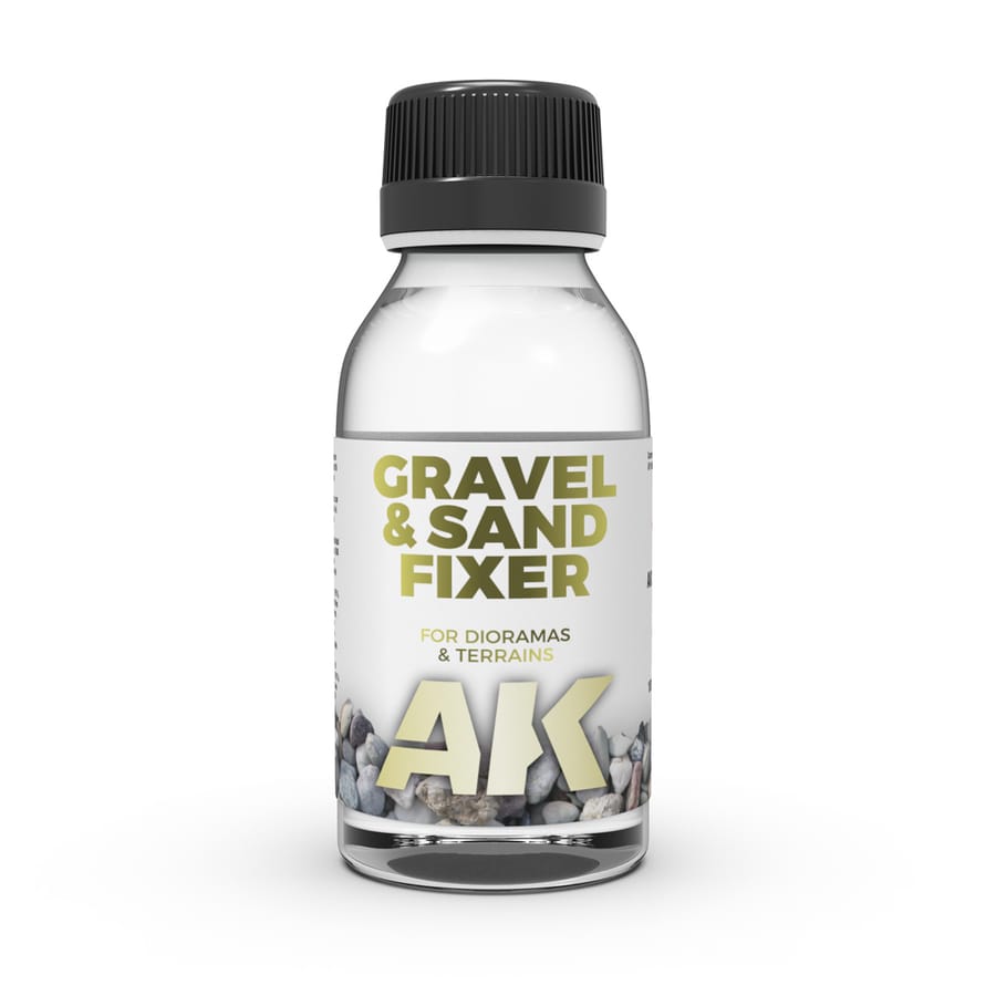 WarForge - GRAVEL AND SAND FIXER - Warhammer