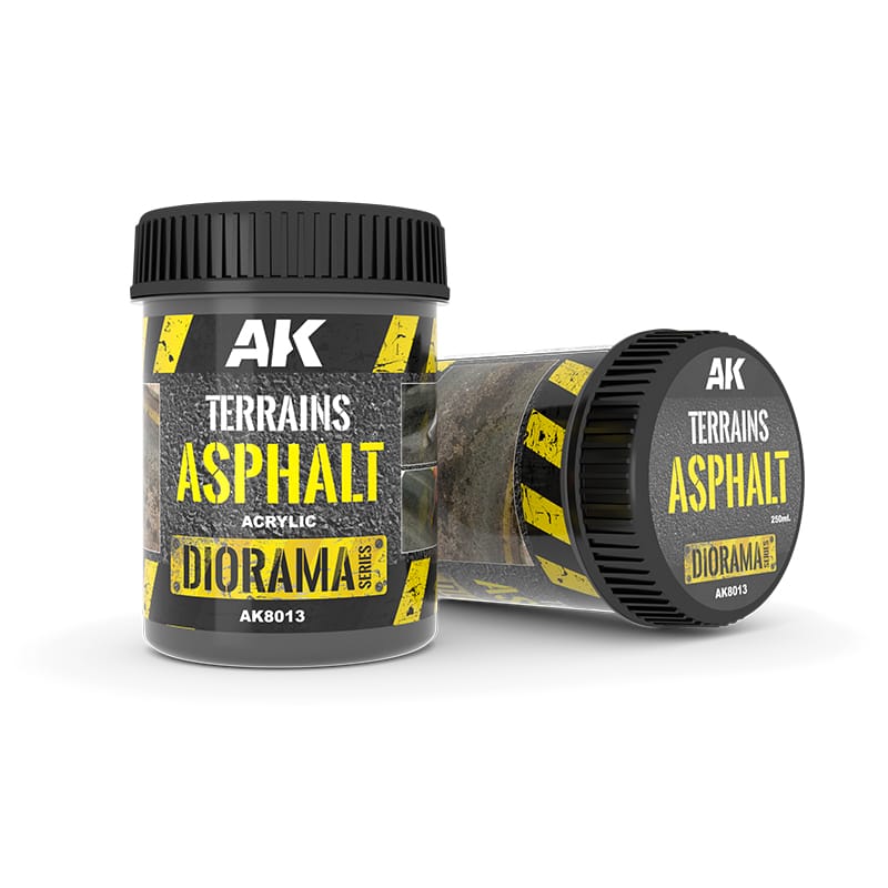 WarForge - terrains asphalt 250ML - Warhammer