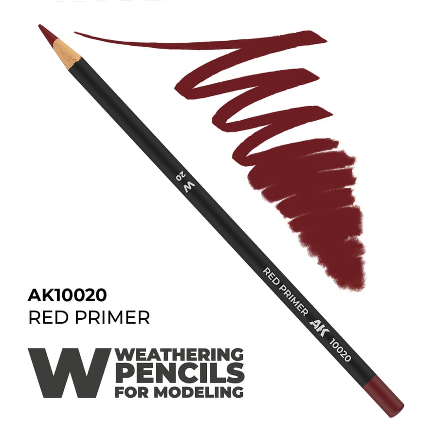 WarForge - RED PRIMER - Warhammer