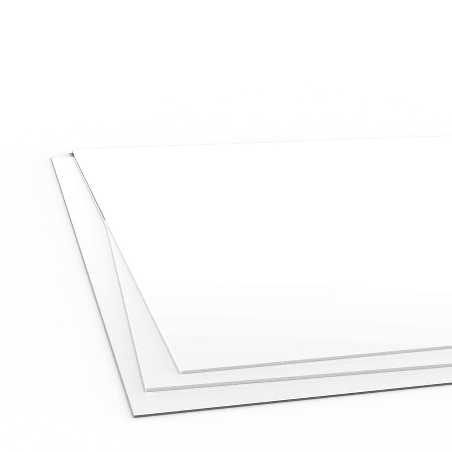 WarForge - ABS SHEET – 1.5mm thickness x 245 x 195mm – 1 unit per bag - Warhammer