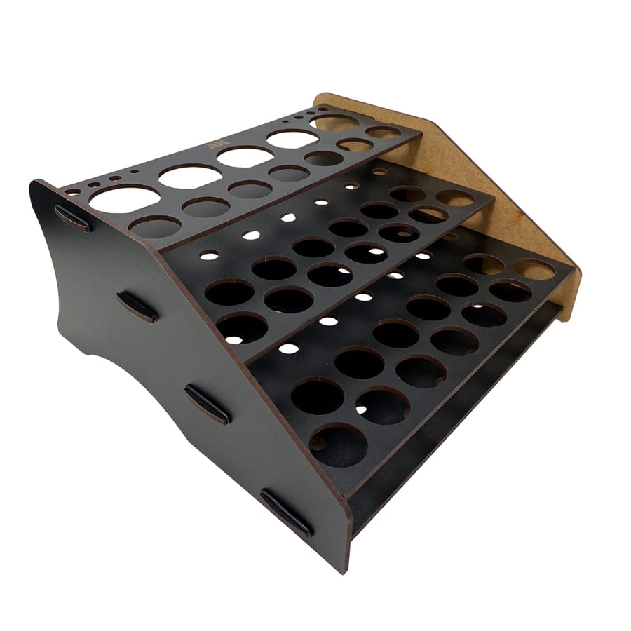 WarForge - MODULAR ORGANIZER FOR 18 ML & 35 ML BOTTLES - Warhammer