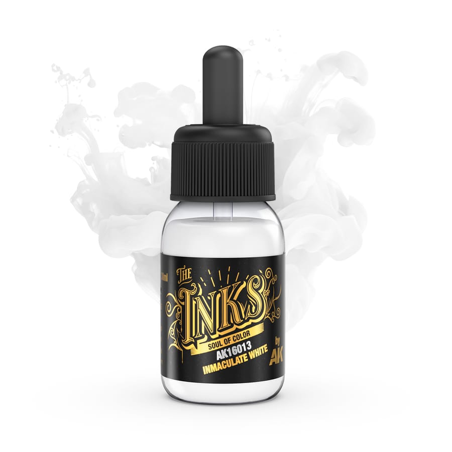 WarForge - INMACULATE WHITE – INK - Warhammer