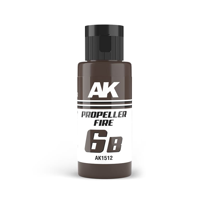 WarForge - DUAL EXO 6B – PROPELLER FIRE 60ml. - Warhammer