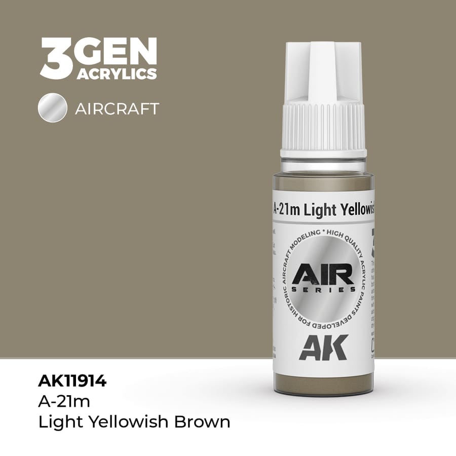 WarForge - A-21m Light Yellowish Brown – AIR - Warhammer
