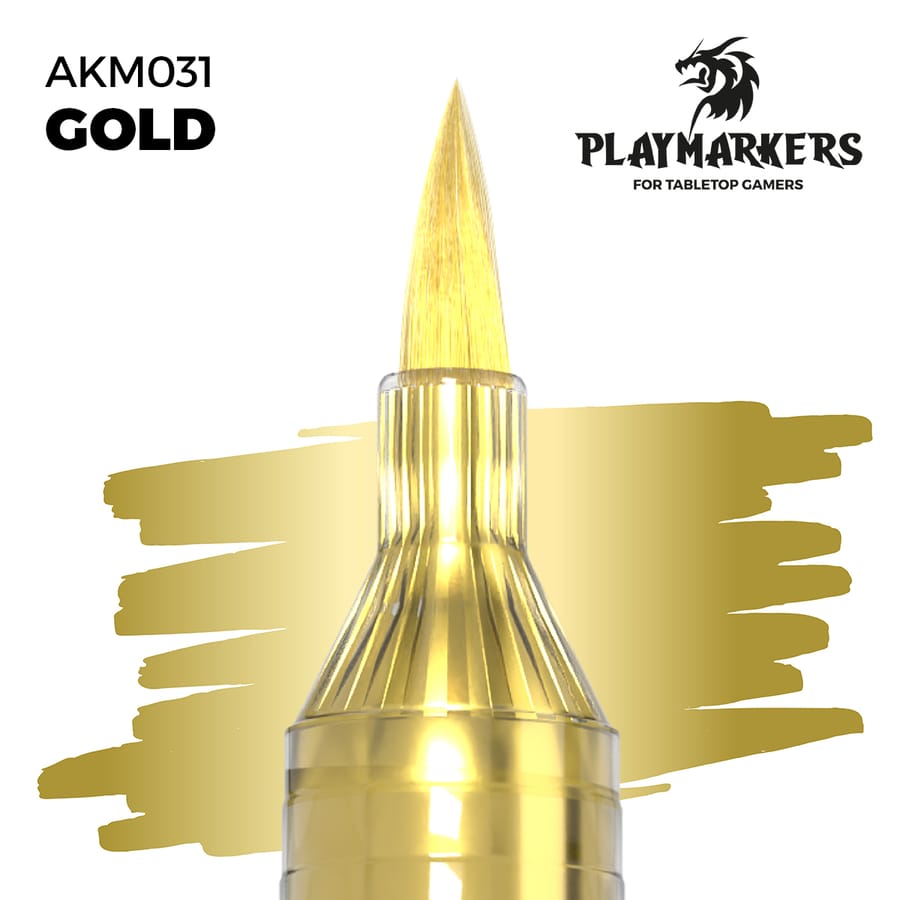 WarForge - GOLD – PLAYMARKER - Warhammer