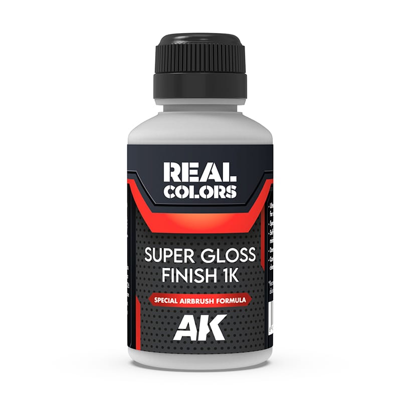 WarForge - SUPER GLOSS FINISH 1K VARNISH – BARNIZ SUPER BRILLANTE 1K - Warhammer