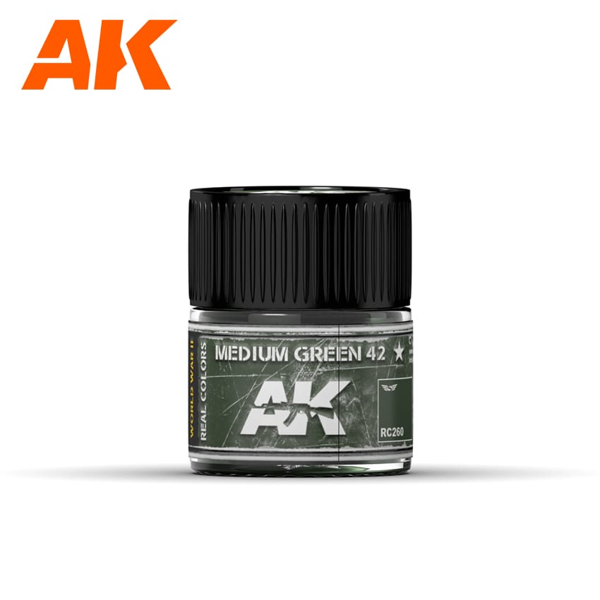 WarForge - Medium Green 42 10ml - Warhammer