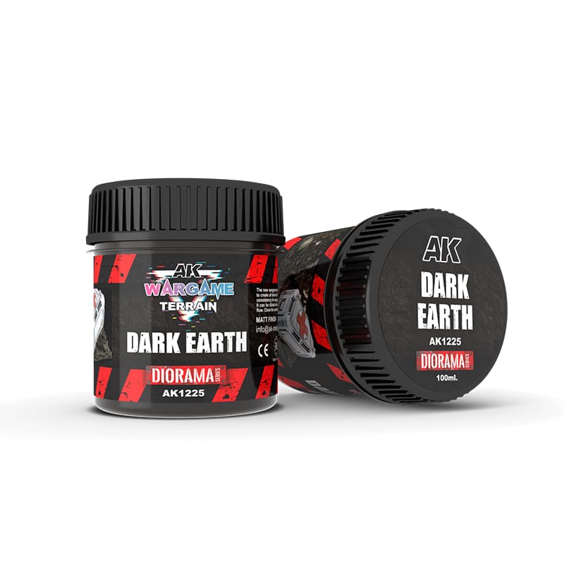 WarForge - DARK EARTH – WARGAME TERRAINS – 100ML - Warhammer