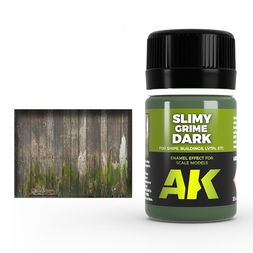 WarForge - Slimy Grime Dark - Warhammer