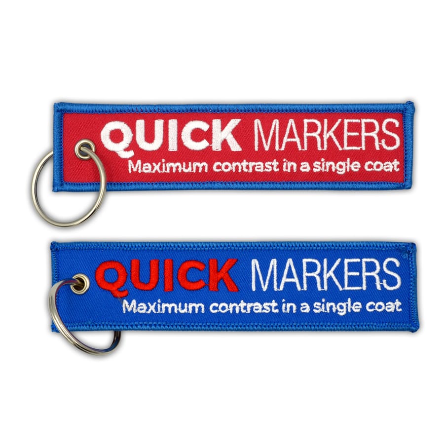 WarForge - QUICK MARKERS KEYCHAIN - Warhammer
