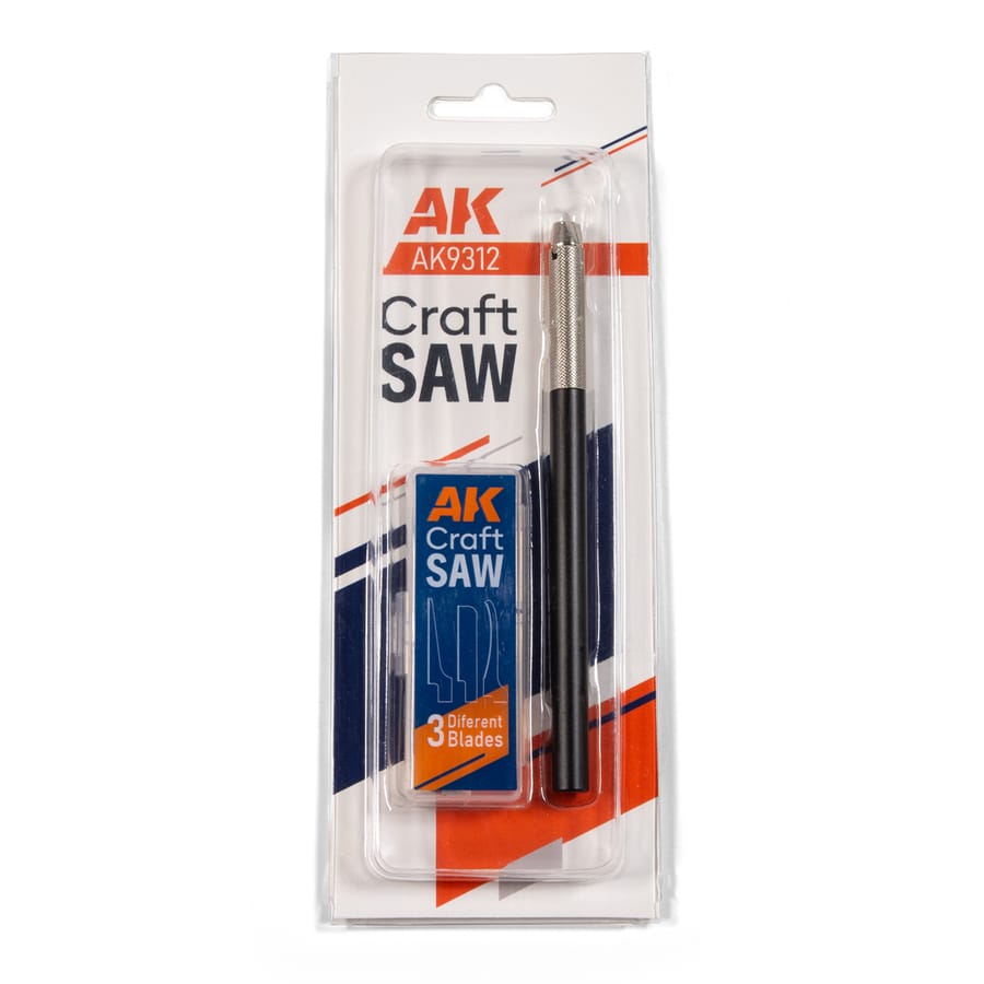 WarForge - CRAFT SAW SET (3 BLADES) - Warhammer