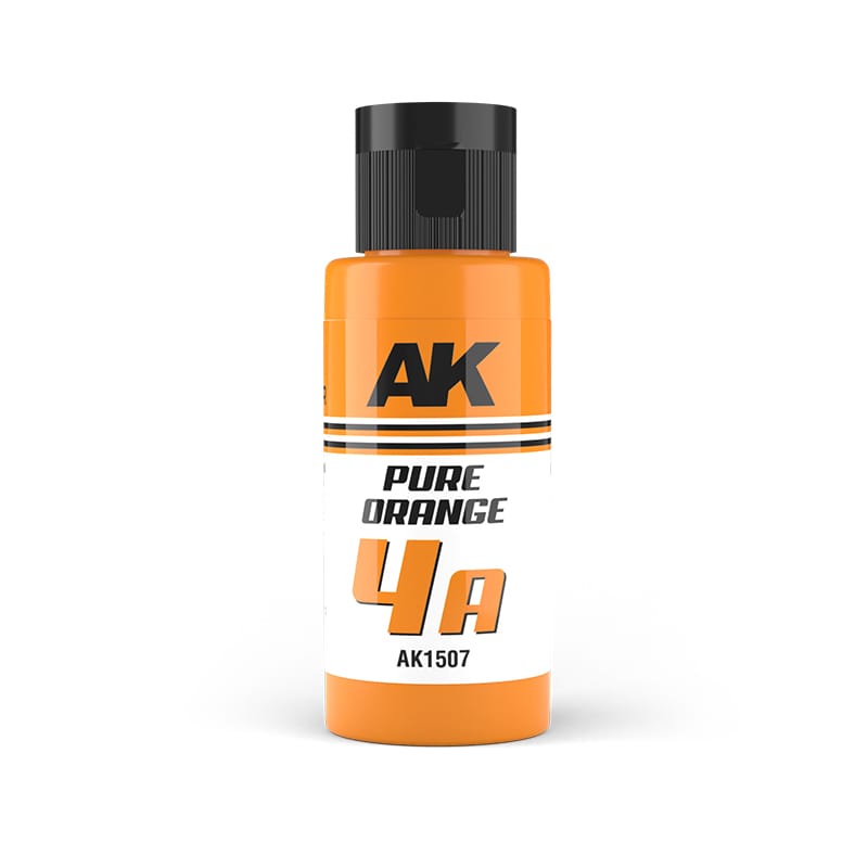 WarForge - DUAL EXO 4A – PURE ORANGE 60ml. - Warhammer
