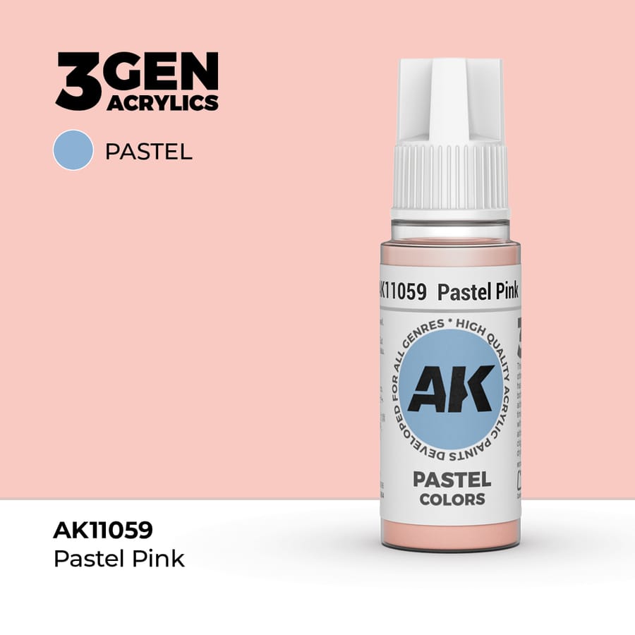 WarForge - PASTEL PINK – PASTEL - Warhammer