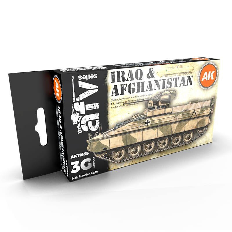 WarForge - IRAQ & AFGHANISTAN - Warhammer