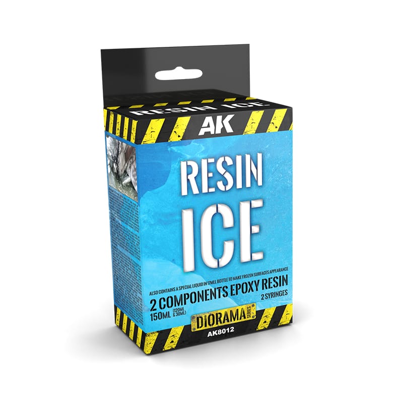 WarForge - RESIN ICE - Warhammer