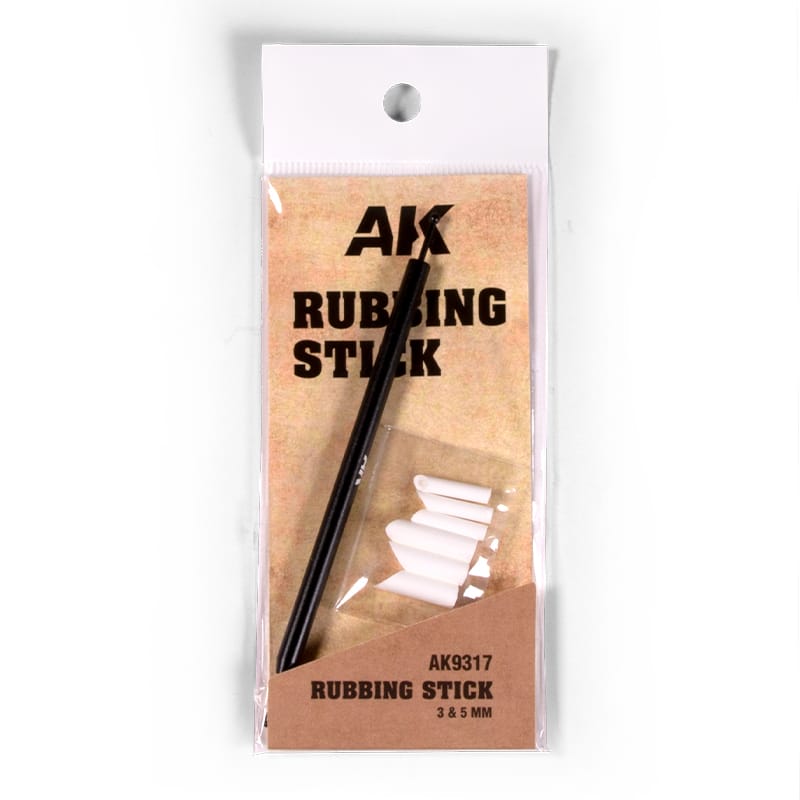 WarForge - RUBBING STICK 3-5MM - Warhammer