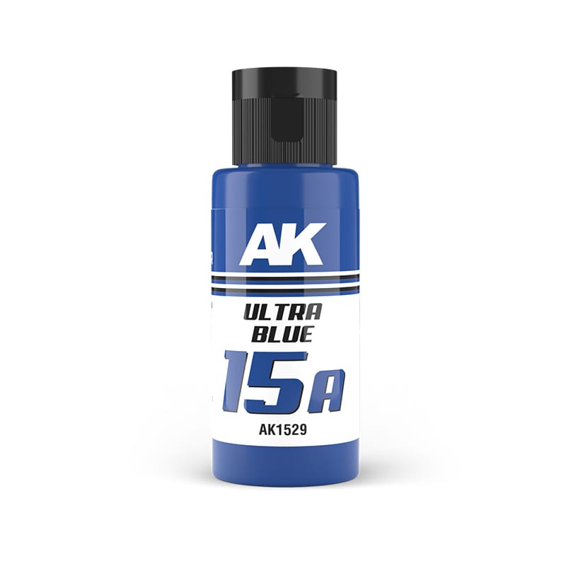 WarForge - DUAL EXO 15A – ULTRA BLUE 60ml. - Warhammer