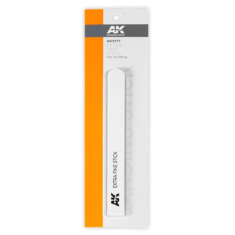 WarForge - EXTRA FINE SANDING STICK - Warhammer