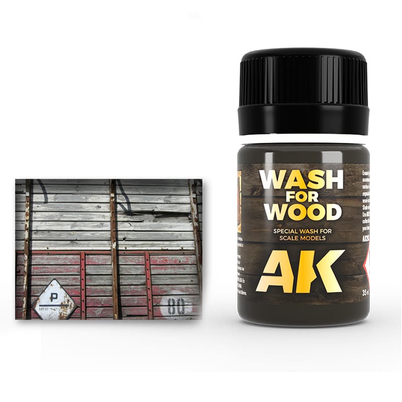 WarForge - WASH FOR WOOD - Warhammer