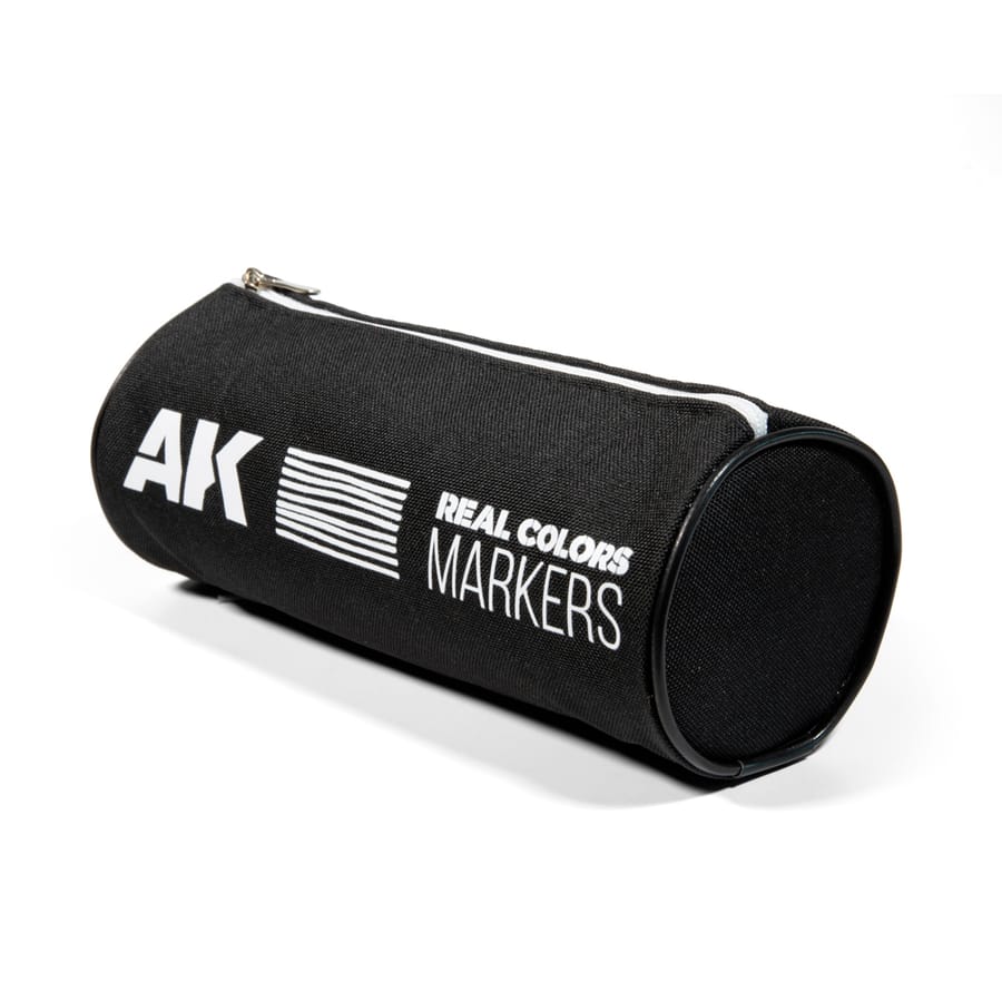 WarForge - RC MARKERS ZIP-UP CASE – ESTUCHE DE TELA - Warhammer