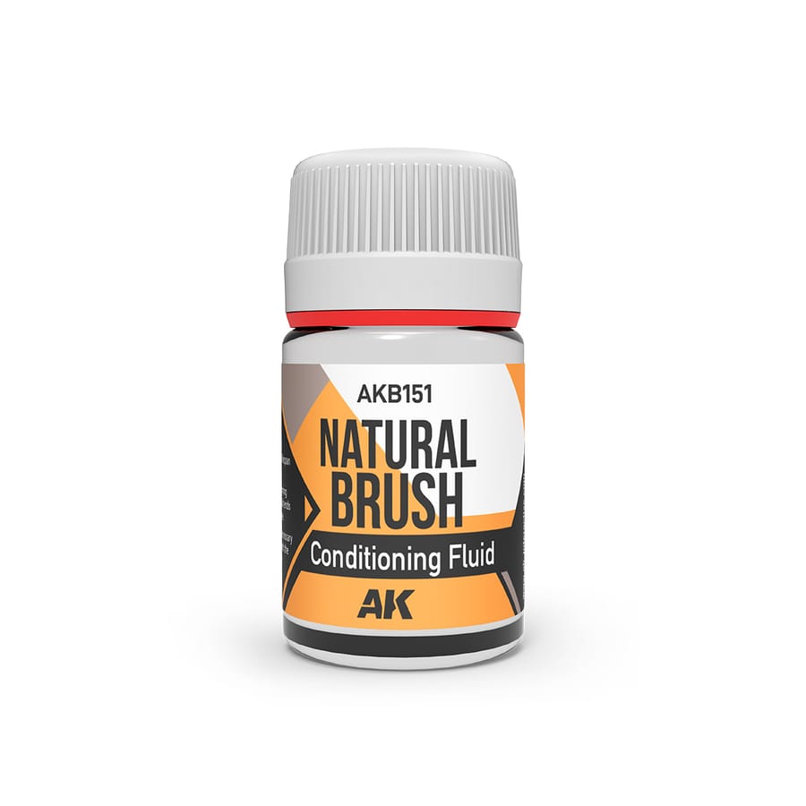 WarForge - NATURAL BRUSH CONDITIONING FLUID - Warhammer