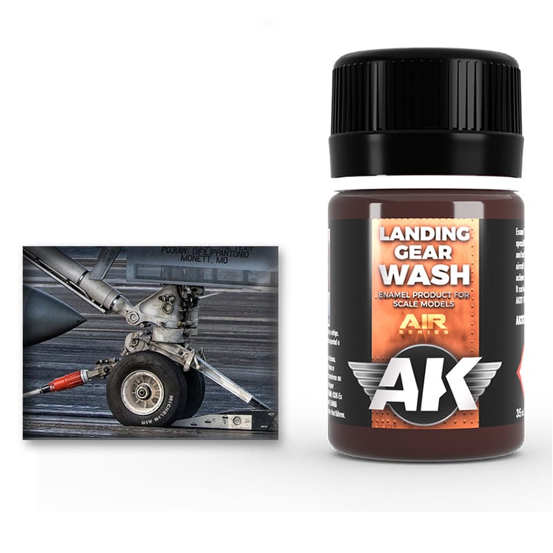 WarForge - LANDING GEAR WASH - Warhammer