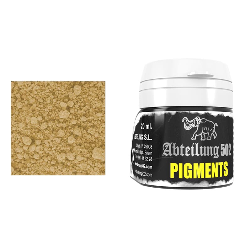 WarForge - BEACH SAND PIGMENT - Warhammer