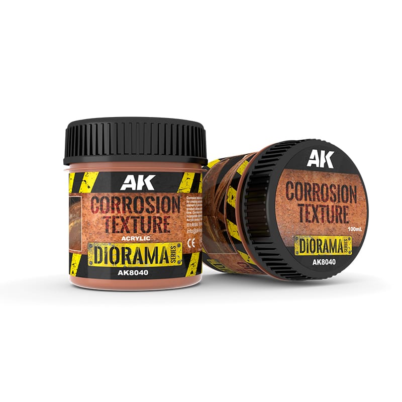 WarForge - corrosion texture 100ML - Warhammer