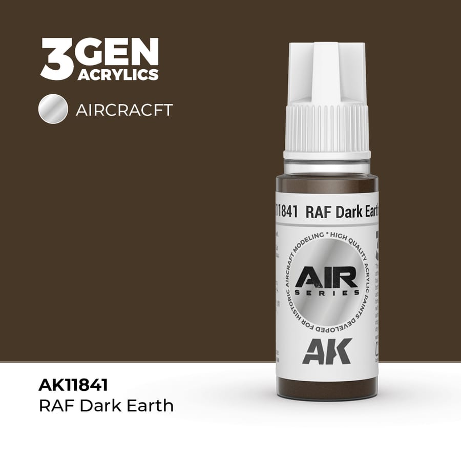 WarForge - RAF Dark Earth – AIR - Warhammer