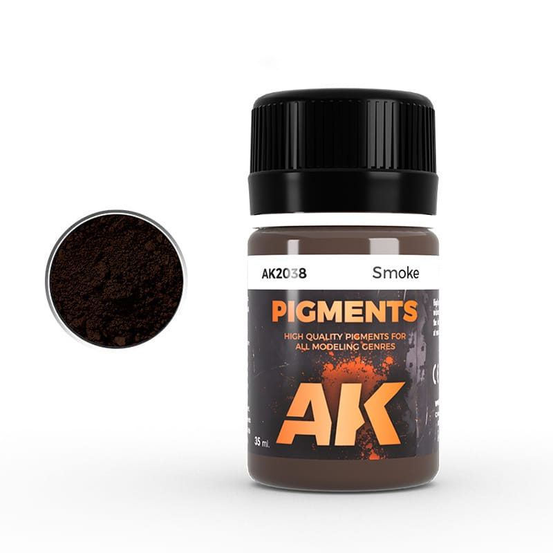 WarForge - SMOKE PIGMENT - Warhammer