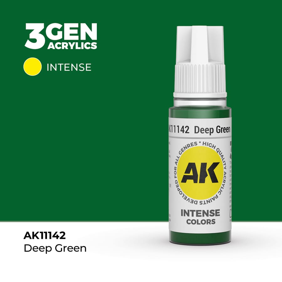 WarForge - DEEP GREEN – INTENSE - Warhammer