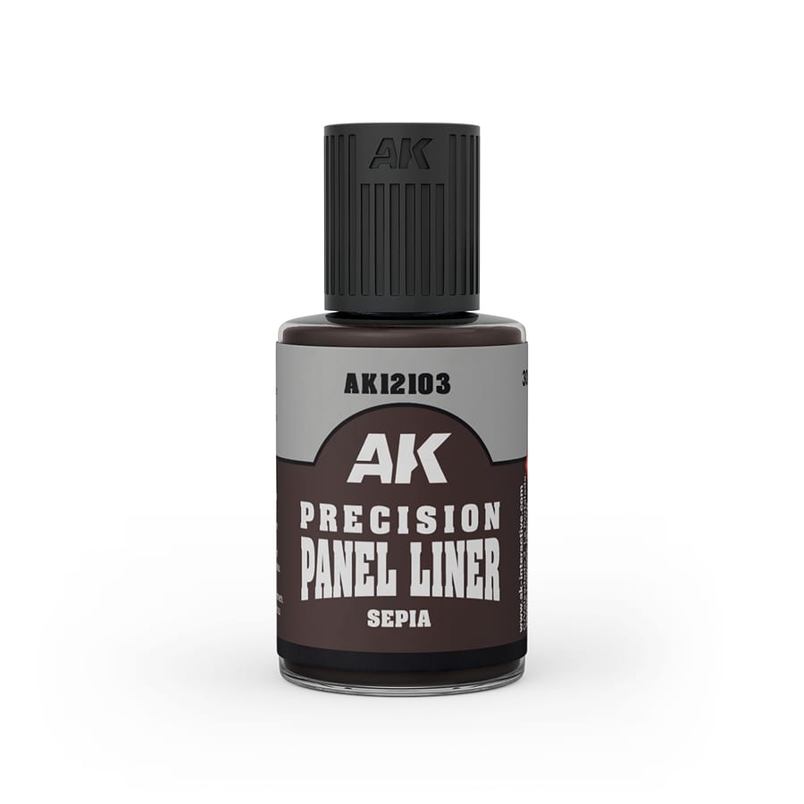 WarForge - SEPIA PRECISION PANEL LINER - Warhammer